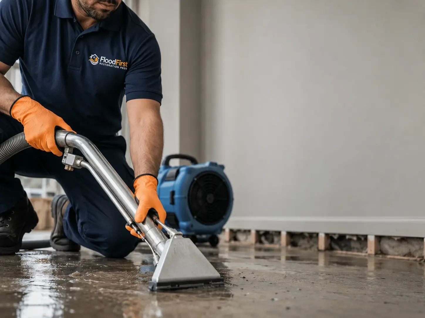 Why choose Flood Damage Restoration in Weslaco, TX